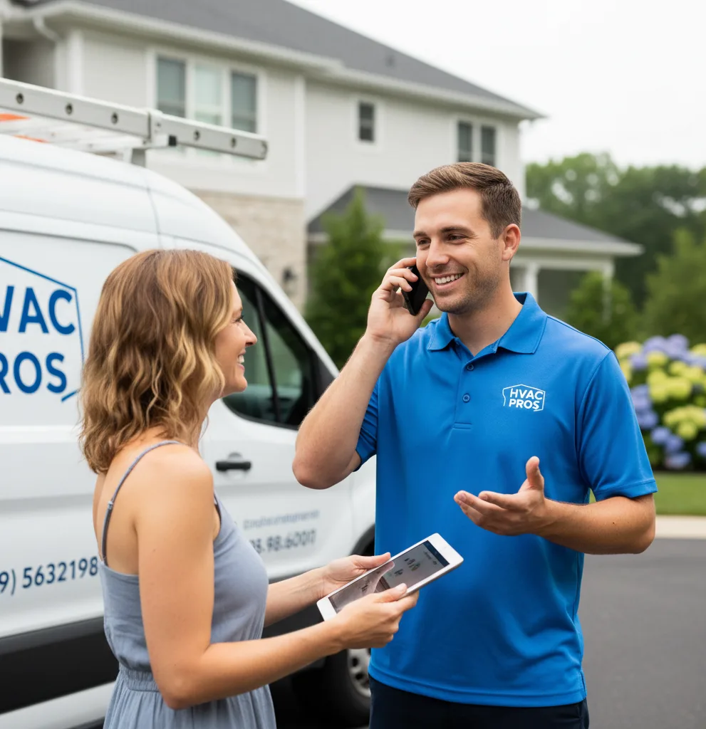 Cobra HVAC customer support in Italy